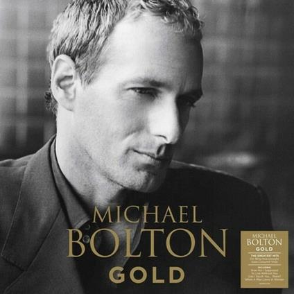 Gold - Vinile LP di Michael Bolton
