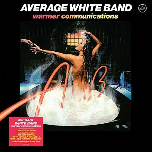 Warmer Communications (Coloured Vinyl) - Vinile LP di Average White Band