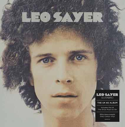 Silverbird (Coloured Vinyl) - Vinile LP di Leo Sayer