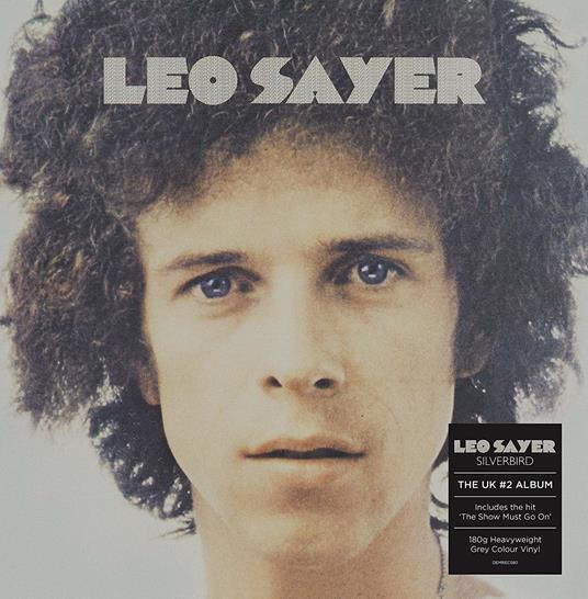Silverbird (Coloured Vinyl) - Vinile LP di Leo Sayer