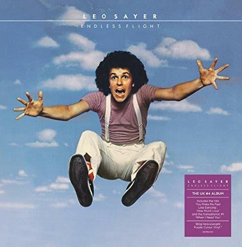 Endless Flight (Coloured Vinyl) - Vinile LP di Leo Sayer