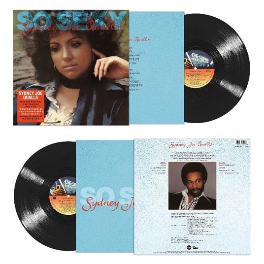 So Sexy - Vinile LP di Sydney Joe Qualls - 2