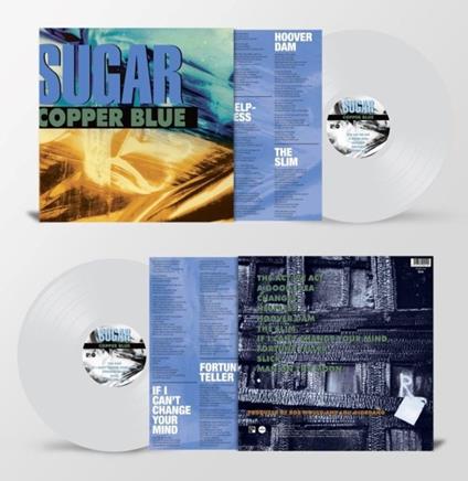 Copper Blue (HQ) - Vinile LP di Sugar