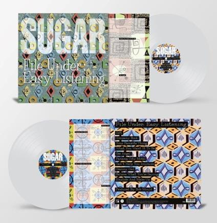File Under... (Coloured Vinyl) - Vinile LP di Sugar
