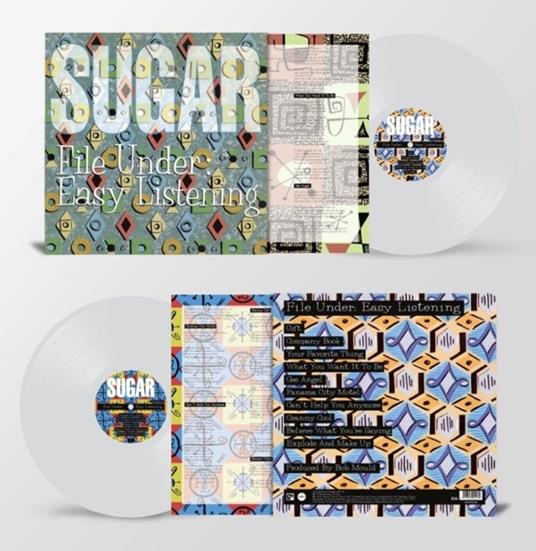 File Under... (Coloured Vinyl) - Vinile LP di Sugar