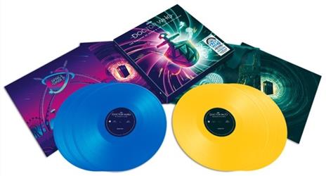 Paradise Of Death & The Ghosts Of N-Space - Vinile LP di Doctor Who - 2
