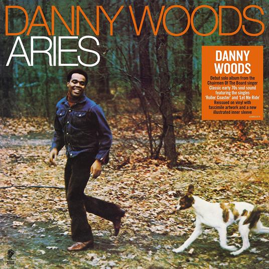 Airies - Vinile LP di Danny Woods