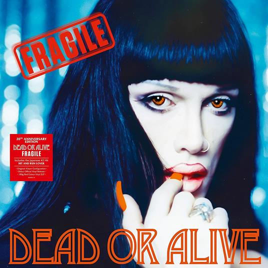Fragile - Vinile LP di Dead or Alive