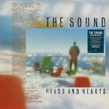 Heads and Hearts (Coloured Vinyl) - Vinile LP di Sound