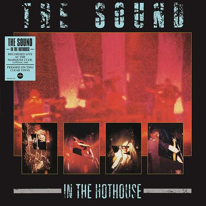 In The Hothouse - Vinile LP di Sound