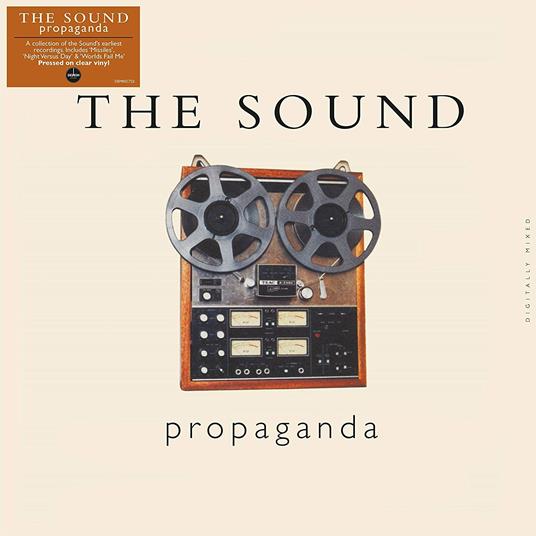 Propaganda - Vinile LP di Sound