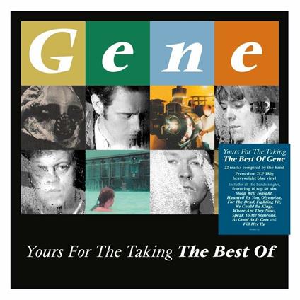 Yours For The Taking - Vinile LP di Gene