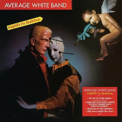 Cupid's In Fashion (Coloured) - Vinile LP di Average White Band