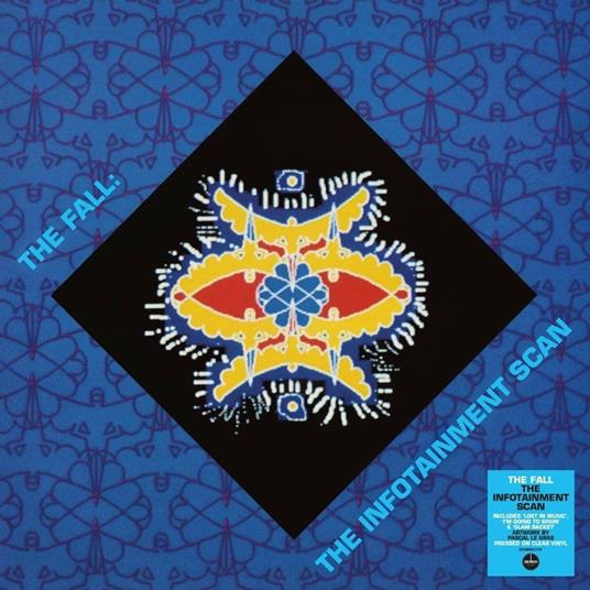 Infotainment Scan (Coloured Vinyl) - Vinile LP di Fall
