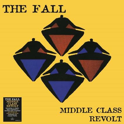 Middle Class Revolt (Coloured Vinyl) - Vinile LP di Fall