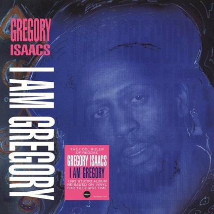 I Am Gregory - Vinile LP di Gregory Isaacs