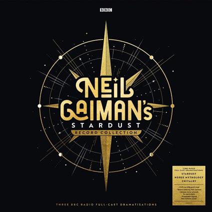Stardust Collection - Vinile LP di Neil Gaiman