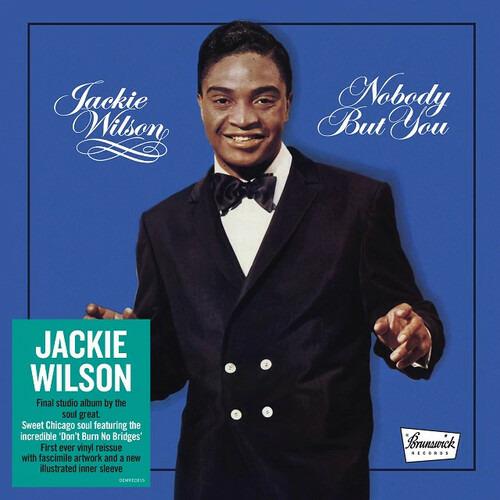Nobody But You - Vinile LP di Jackie Wilson