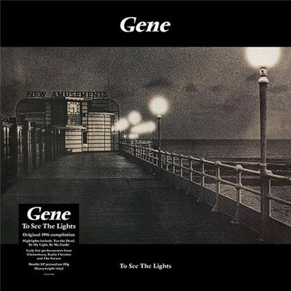 To See the Lights - Vinile LP di Gene