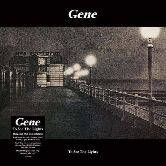 To See The Lights - Vinile LP di Gene