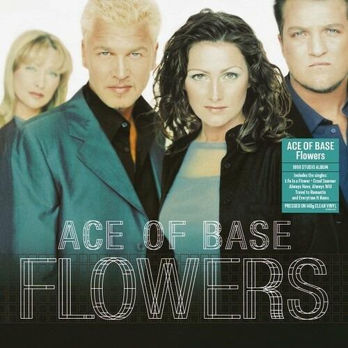 Flowers - Vinile LP di Ace of Base