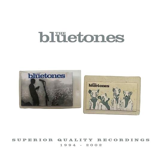 Superior Quality Recordings (Limited) - CD Audio di Bluetones
