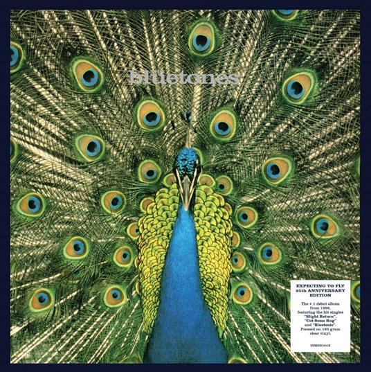 Expecting To Fly - 25th Anniversary Edition - Vinile LP di Bluetones