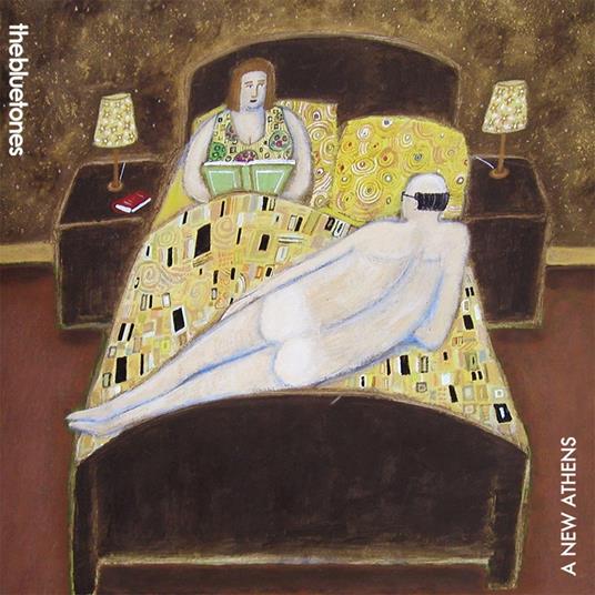 A New Athens - Vinile LP di Bluetones