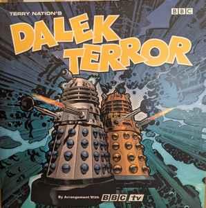 Terry Nation's Dalek Terror - Vinile LP di Doctor Who