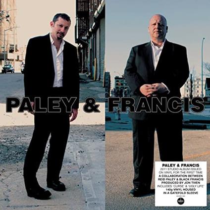 Paley & Francis - Vinile LP di Paley & Francis