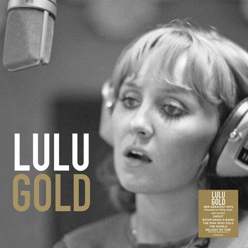 Gold - Vinile LP di Lulu