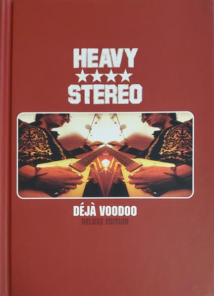 Heavy Stereo - Deja Voodoo (Deluxe Edition) (2 Cd) - CD Audio