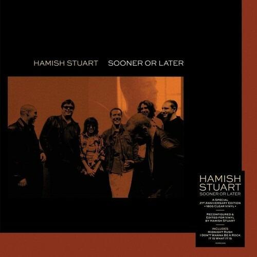 Sooner Or Later - Vinile LP di Hamish Stuart