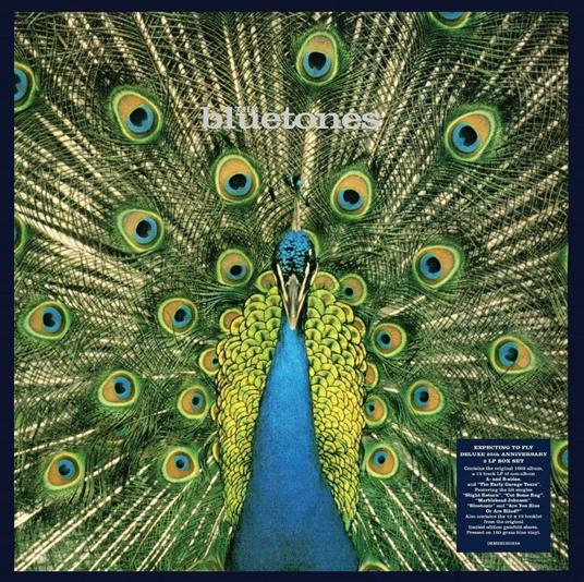 Expecting To Fly (25th Anniversary Edition) - Vinile LP di Bluetones