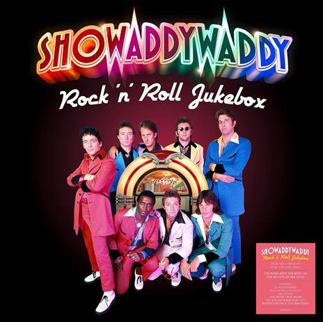 Rock 'N' Roll Jukebox... (Coloured Vinyl) - Vinile LP di Showaddywaddy