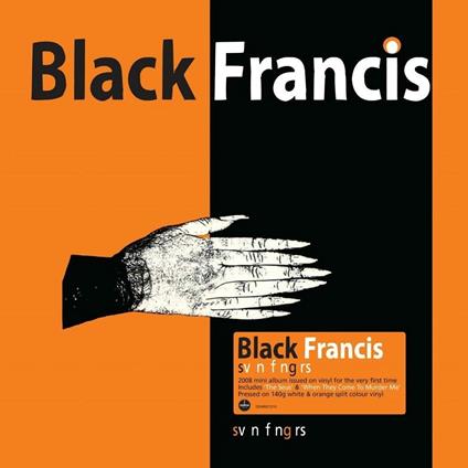 Svn Fngrs - Vinile LP di Black Francis