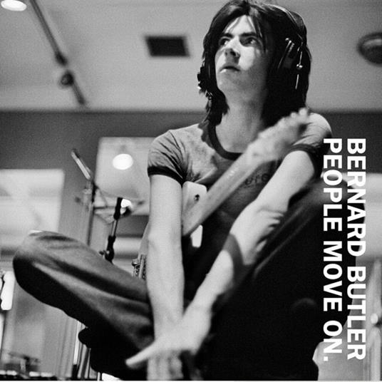 People Move On - Vinile LP di Bernard Butler
