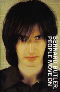 People Move On - Vinile LP di Bernard Butler