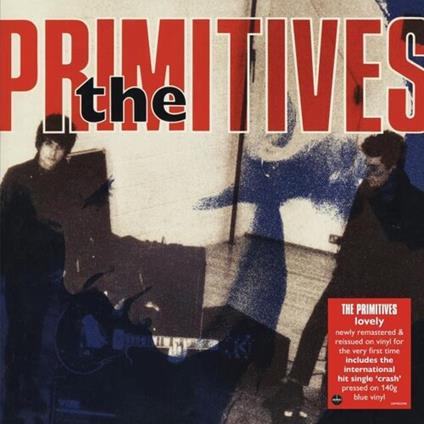 Lovely - Vinile LP di Primitives