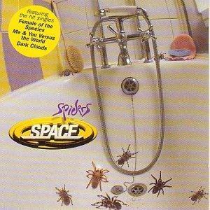 Spiders - Vinile LP di Space