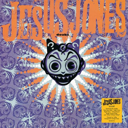 Doubt - Vinile LP di Jesus Jones