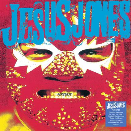 Perverse - Vinile LP di Jesus Jones