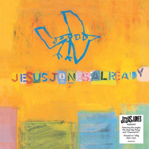 Already - Vinile LP di Jesus Jones