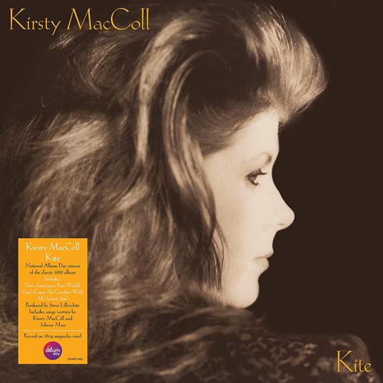 Kite (Magnolia Vinyl) - Vinile LP di Kirsty MacColl