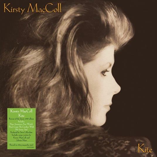 Kite (Ltd. Magnolia Coloured Vinyl) - Vinile LP di Kirsty MacColl
