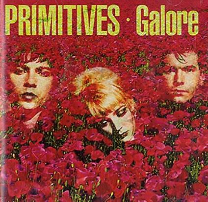 Galore - Vinile LP di Primitives