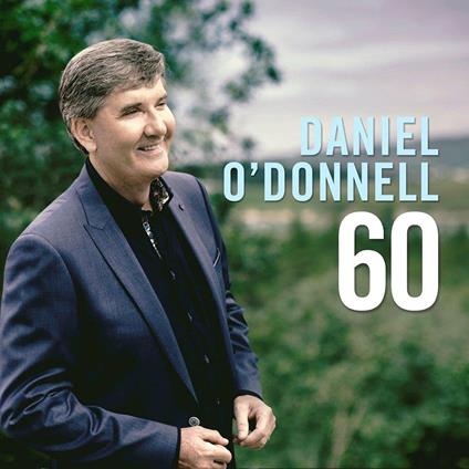 60 - Vinile LP di Daniel O'Donnell