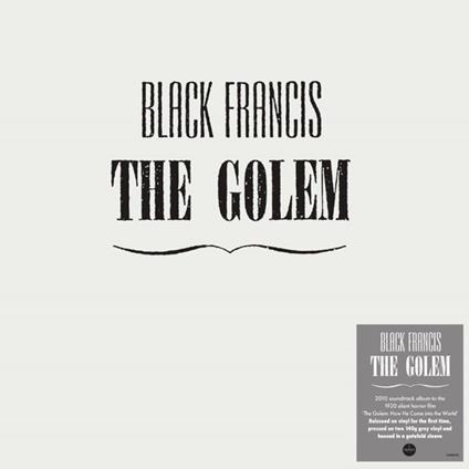 Golem - Vinile LP di Black Francis