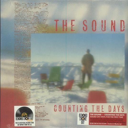 Counting The Days - Vinile LP di Sound