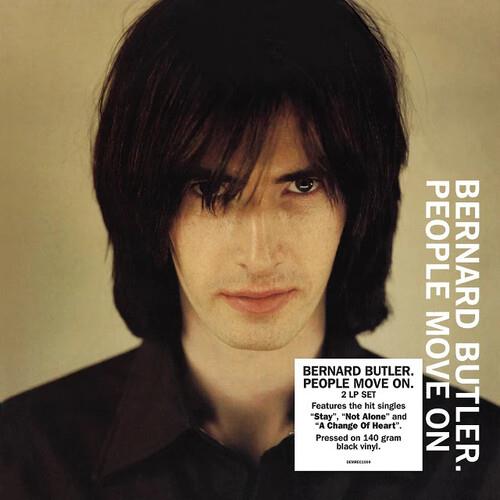 People Move On - Vinile LP di Bernard Butler